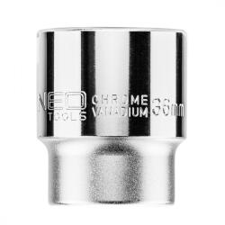 NEO TOOLS Dugókulcs Fej 3/4" 36mm 12p. Neo Tools (008326)