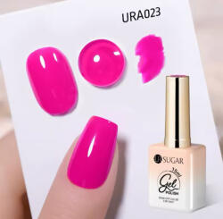 Ur Sugar Gél lakk Rózsaszín URA023 15ml (Ura023)