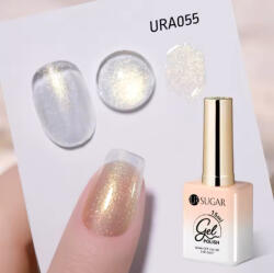  Ur Sugar Gél lakk csillámos-átlátszó URA055 15ml (Ura055)