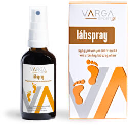 Varga Lábspray (lábszag, lábizzadás ellen) - 50 ml (kifutó)
