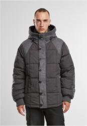 Brandit Men Garret Jacket black/antracite