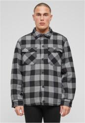 Brandit Lumberjacket black/charcoal
