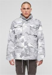 Brandit M-65 Giant Jacket blizzard camo