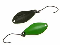 Nories Masukuroto Weeper 1, 5g #006 (lime-fekete) kanál villantó (NO-15-4300)