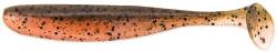 Keitech Easy Shiner 10cm (4") 5g -green pumpkin fire- 7db/csg (KEI-577932)