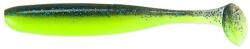 Keitech Easy Shiner 10cm (4") 5g -chartreuse thunder- 7db/csg (KEI-4ES-CT12)