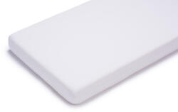 Petite&Mars Soft Dream Dry White Pamut Matracvédő Vízhatlan Lepedő (120x60cm) (8596202003724)