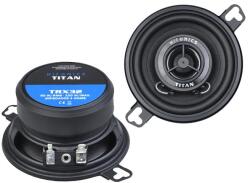 Hifonics TITAN TRX32 8, 7 cm-es koaxiális hangszóró