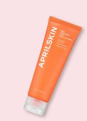 APRILSKIN Arctisztító hab Real Carrotene Acne Foam Cleanser - 120 g