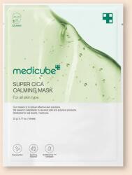 Medicube Szövet arcmaszk centellával Super Cica Calming Mask - 22 g / 1 db