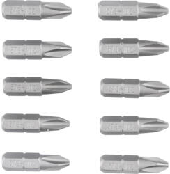 Cromwell no. 2 kereszthornyos csavarhúzó bit 1/4" hatszög illesztéssel 10 db/cs (KEN5731025K)