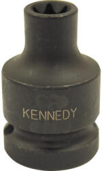 Cromwell e11 torx erősített dugókulcs 1/2" meghajtóval (KEN5839014K)