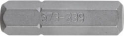 Cromwell 1/4" x 25mm hatszög csavarhúzó bit 1/4" hatszög illesztéssel (KEN5733390K)