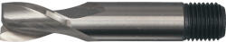 Sherwood 10.5mm rövid kétélű menetesszárú hss-co5% hosszlyukmaró (SHR0615678E)