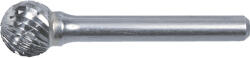 York - 12.7X11MM GÖMB ALAKÚ TURBÓMARÓ KERESZTFOGAZÁSSAL (YRK2106326K)