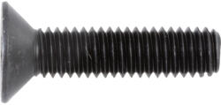 Qualfast m6x25 bkny süllyesztett fejú csavargr-10.9 (QFT6042062V)