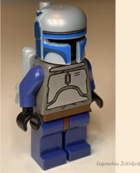  Star Wars - Jango Fett mini figura