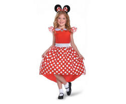 GoDan Disney Minnie Red jelmez 2 év (MLG138902)