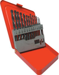 Sherwood 13 db-os hss csigafúró készlet 1/16-1/4" x 1/64 (SHR0258680K)