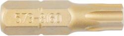 Cromwell tx30 torx titán csavarhúzó bit 1/4" hatszög illesztéssel (KEN5738160K)
