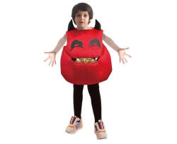 GoDan Ördög Red jelmez 92/104 cm (MLG409090)