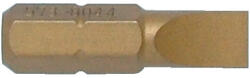 Cromwell 6x25mm hornyos titán csavarhúzó bit 1/4" hatszög illesztéssel (KEN5738044K)