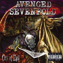 BERTUS Avenged Sevenfold - City Of Evil (2lp, Coloured Vinyl) (8e1206)
