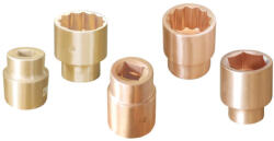 Cromwell KennedyPro - 26MM SZIKRAMENTES DUGÓKULCS1/2" MEGHAJTÓVAL AL-BR (KEN5757360K)