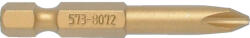 Cromwell no. 2 kereszthornyos titán csavarhúzó bit 1/4" közvetlen meghajtóval (KEN5738072K)