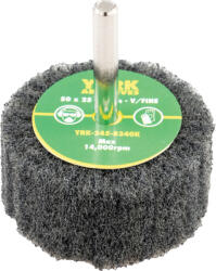 York 50x25x6mm nejlon csapos csiszolókerék simító nagyon finom (YRK2458340K)