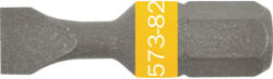 Cromwell 1.2x6.5x25mm lapos csavarhúzó bit 1/4" hatszög illesztéssel (KEN5738246K)