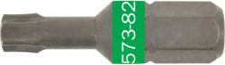 Cromwell tx40x25mm torx négyszög csavarhúzó bit 1/4" hatszög illesztéssel (KEN5738280K)