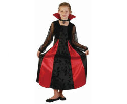GoDan Vámpír Devil jelmez 120/130 cm (MLG406990)