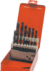 Sherwood 15 db-os hss csigafúró készlet 1/16-1/2" x 1/32 (SHR0258840K)