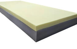 VitaRoll Slim Ortopéd matrac 4cm Bioluxus memory réteggel 90x200cm (16-2528-Mem4cm-90x200cm)