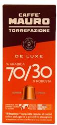 Caffé Mauro Nespresso komp. alu de luxe kapszulás kávé 10db/cs