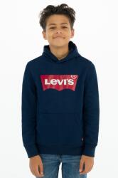 Levi's gyerek felső sötétkék, nyomott mintás - sötétkék 98 - answear - 11 990 Ft