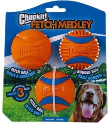 Chuckit! Fetch Medley Pakk 3 (M) - tobishop