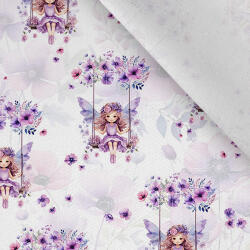 Takoy Prémium pamut NELA Leni a lila tündér