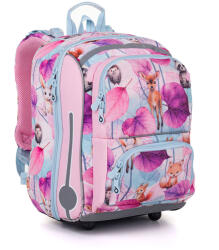 Topgal Iskolatáska erdei állatokal Topgal BEBE 25002