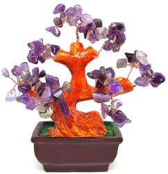 R. M. ékszer Fa Ametiszt 12cm (017231)