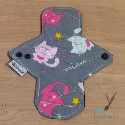 Ritakreativ Miau mosható betét 22cm