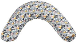 BÉABA Perna gravida Beaba Big Flopsy 170 cm Jerse Jungle (B0508116)