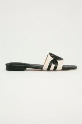 Lauren Ralph Lauren - Papucs 9353700109 - fekete Női 36.5
