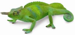 CollectA Figurina cameleon cameroon sailfin l collecta (COL88805L) - bravoshop Figurina