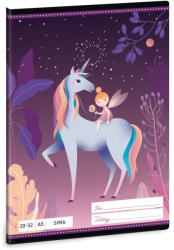 Ars Una Magic Forest A/5 sima füzet 20-32 (BLACKFRIDAY_AA_53610454)