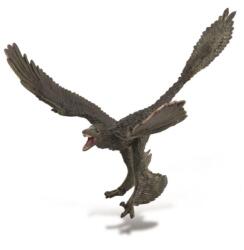 CollectA Figurina dinozaur microraptor pictata manual xl collecta (COL88875XL) - bravoshop