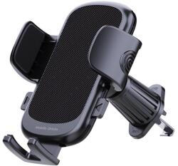 Mobile Origin Suport auto universal Mobile Origin MO15, Air Vent Mount, Rotire 360 grade, Negru (FRL-CH-MO15)