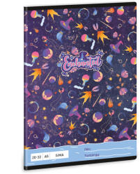 Ars Una Enchanted A/5 sima füzet 20-32 (BLACKFRIDAY_AA_53613509)
