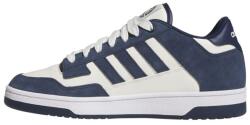 Adidas Rapid Court Low , Alb , 41 1/3